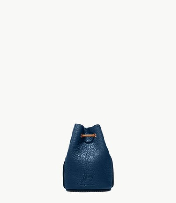 Blue Dooney And Bourke Henrys Mini Women's Shoulder Bags | 84SGXDEKV