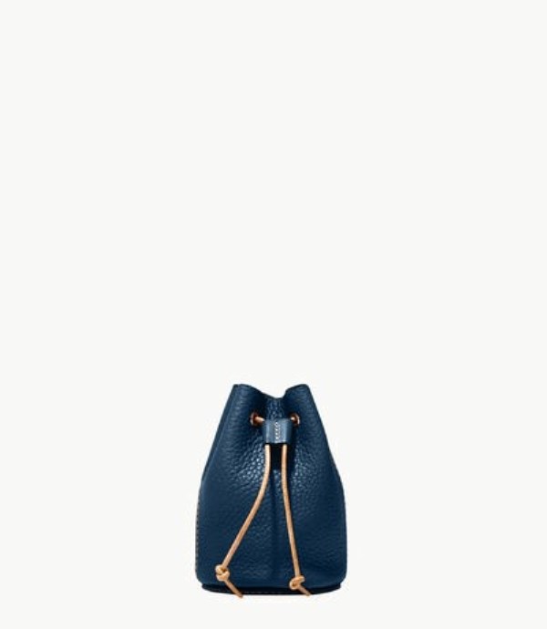 Blue Dooney And Bourke Henrys Mini Women\'s Shoulder Bags | 84SGXDEKV