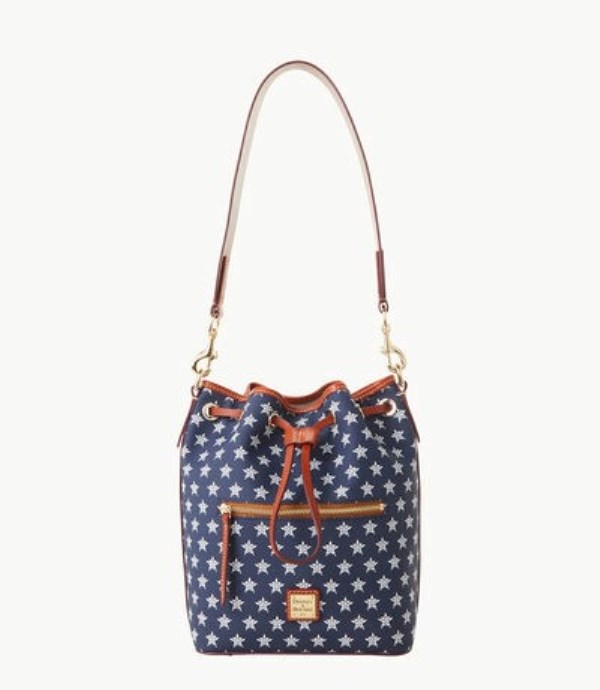 Blue Dooney And Bourke MLB Astros Women\'s Shoulder Bags | 87YBJPGET