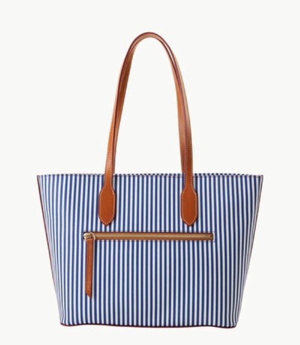 Blue Dooney And Bourke Seaview Women's Tote Bags | 92SUQDJAR