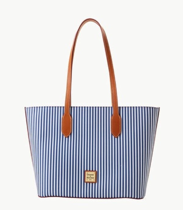 Blue Dooney And Bourke Seaview Women\'s Tote Bags | 92SUQDJAR