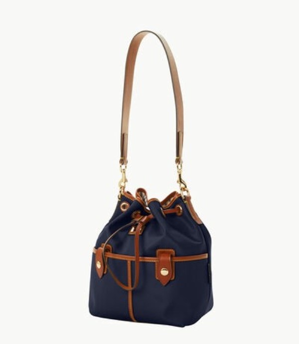 Blue Dooney And Bourke Wayfarer Women's Shoulder Bags | 48VFBREZK