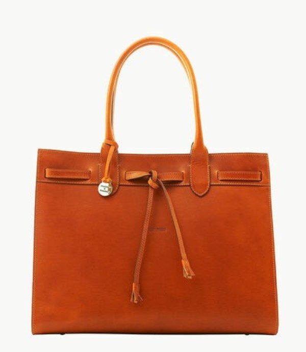 Brown Dooney And Bourke Alto Large Women\'s Tote Bags | 14PRJVEMQ