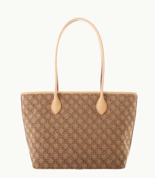 Brown Dooney And Bourke Maritime Women's Tote Bags | 80CNTSQWY