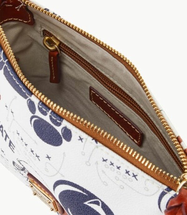 Dooney And Bourke NCAA Penn State Women's Crossbody Bags | 03LJYGXPQ