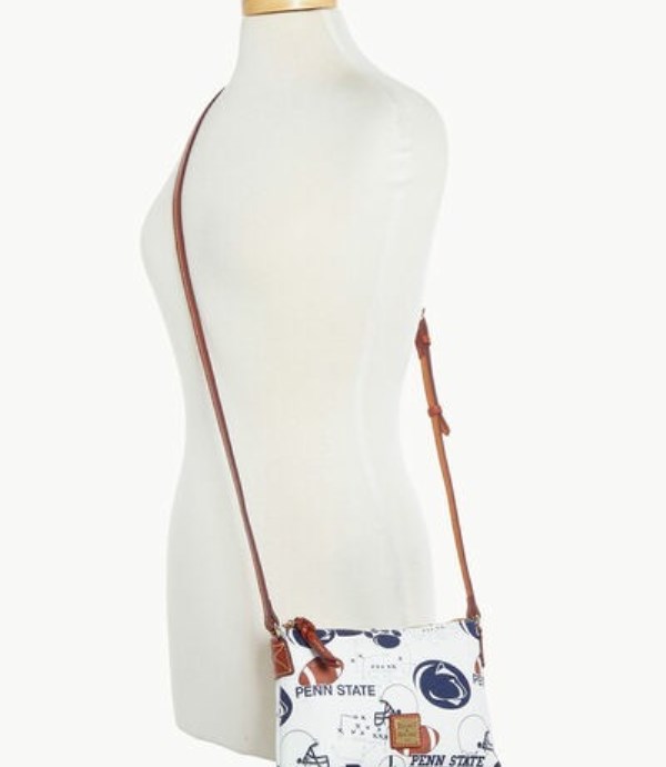 Dooney And Bourke NCAA Penn State Women's Crossbody Bags | 03LJYGXPQ