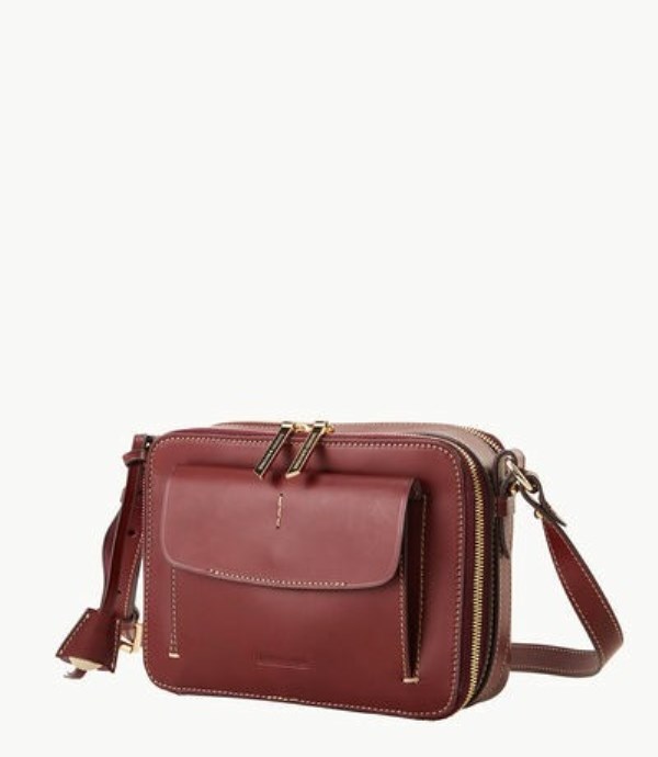 Red Dooney And Bourke Alto Marla Women's Crossbody Bags | 01LXCDOFG