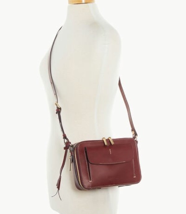 Red Dooney And Bourke Alto Marla Women's Crossbody Bags | 01LXCDOFG