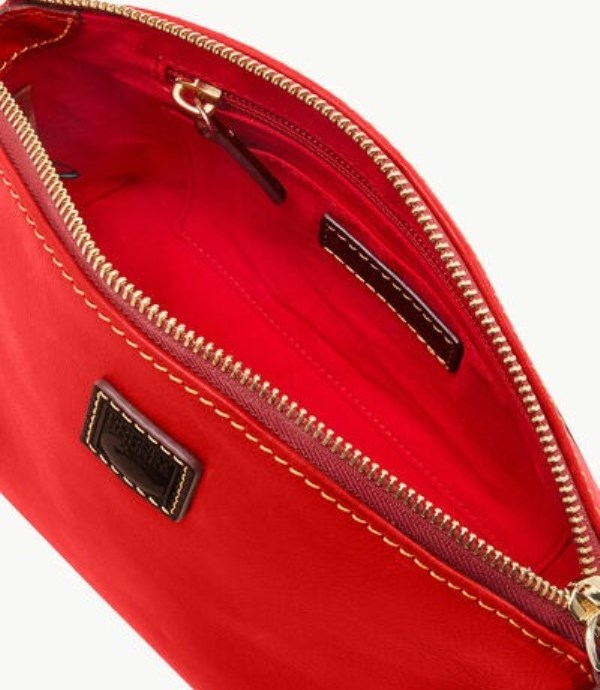 Red Dooney And Bourke Florentine Penny Women's Crossbody Bags | 49AKYNSQD