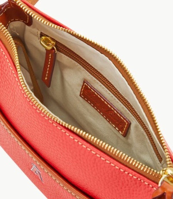 Red Dooney And Bourke MLB Angels Ginger Women's Crossbody Bags | 74UIAZLNH