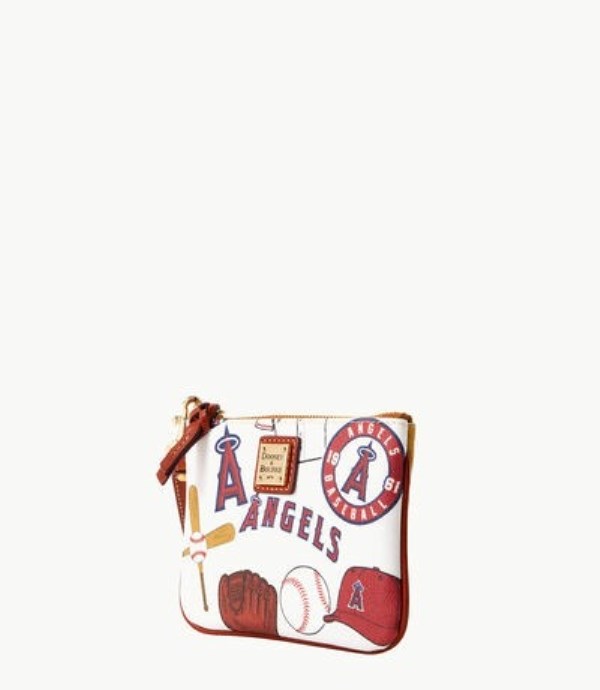 Red Dooney And Bourke MLB Angels Stadium Women's Wristlets | 07MXOUSGK