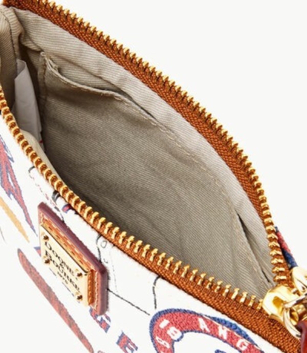 Red Dooney And Bourke MLB Angels Stadium Women's Wristlets | 07MXOUSGK