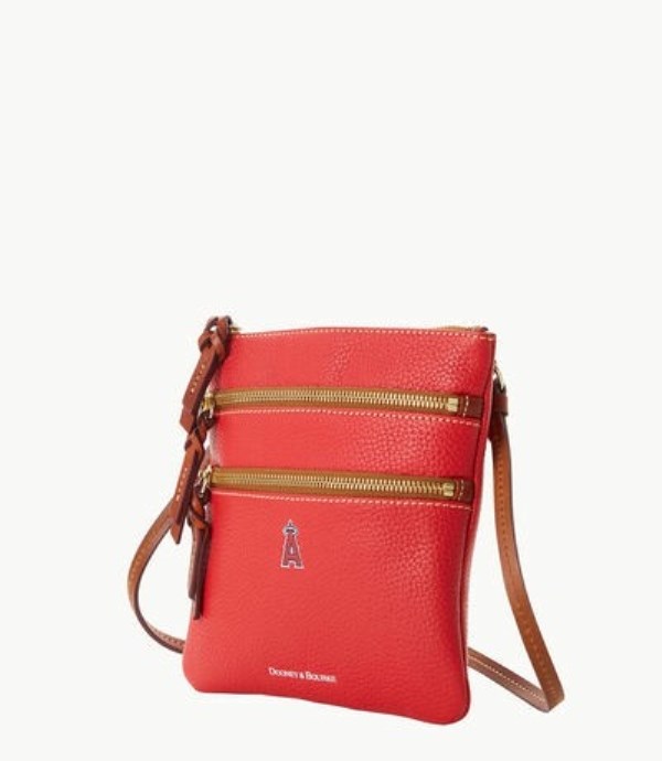 Red Dooney And Bourke MLB Angels Women's Crossbody Bags | 64NBUTQHX