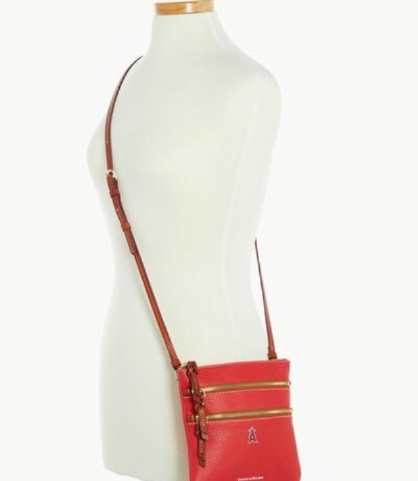 Red Dooney And Bourke MLB Angels Women's Crossbody Bags | 64NBUTQHX