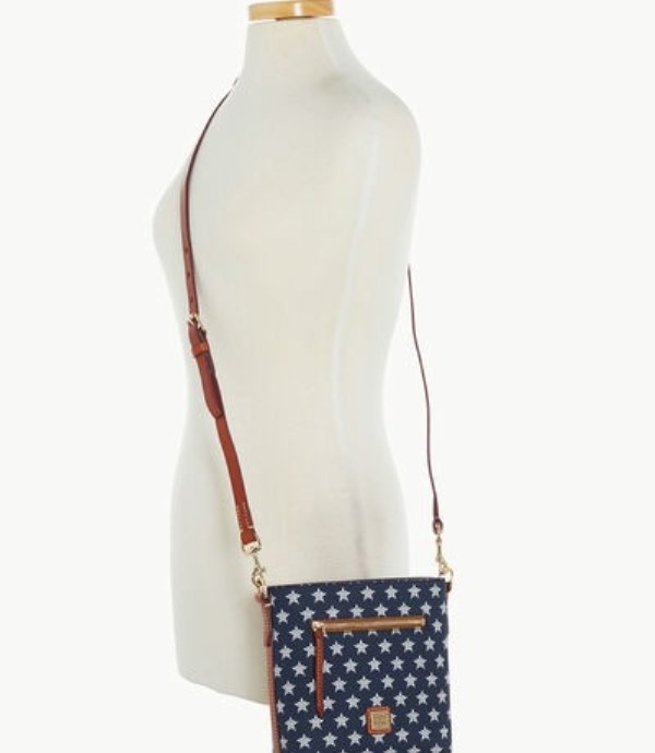 Red Dooney And Bourke MLB Astros Small Zip Women's Crossbody Bags | 06DZULQNR