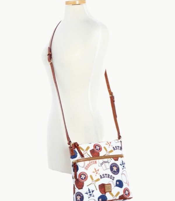 Red Dooney And Bourke MLB Astros Women's Crossbody Bags | 13JUNQGRF