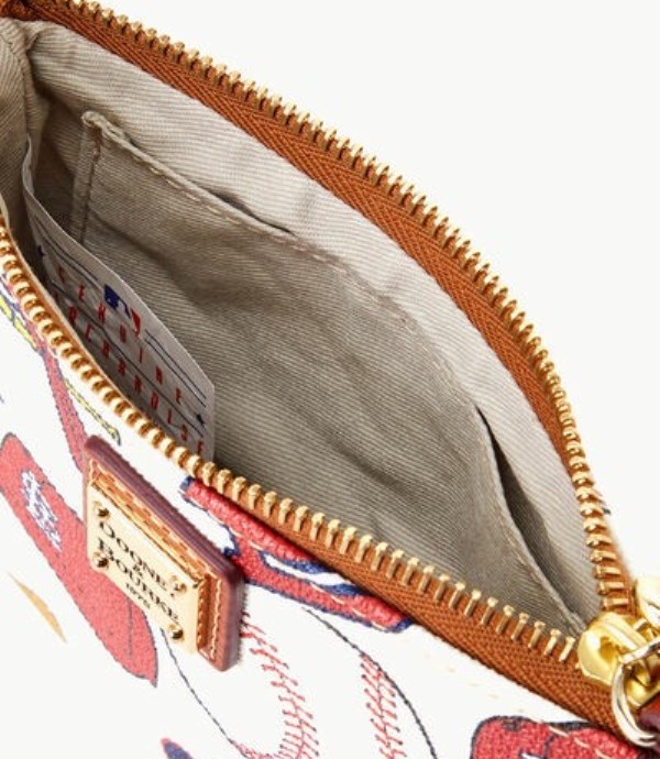 Red Dooney And Bourke MLB Cardinals Stadium Women's Wristlets | 49WCYJIDP