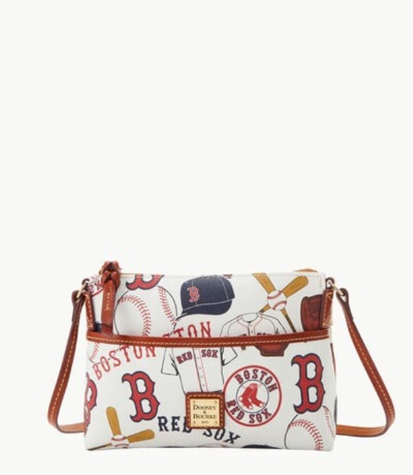 Red Dooney And Bourke MLB Red Sox Ginger Women\'s Crossbody Bags | 79ZTHLQAU