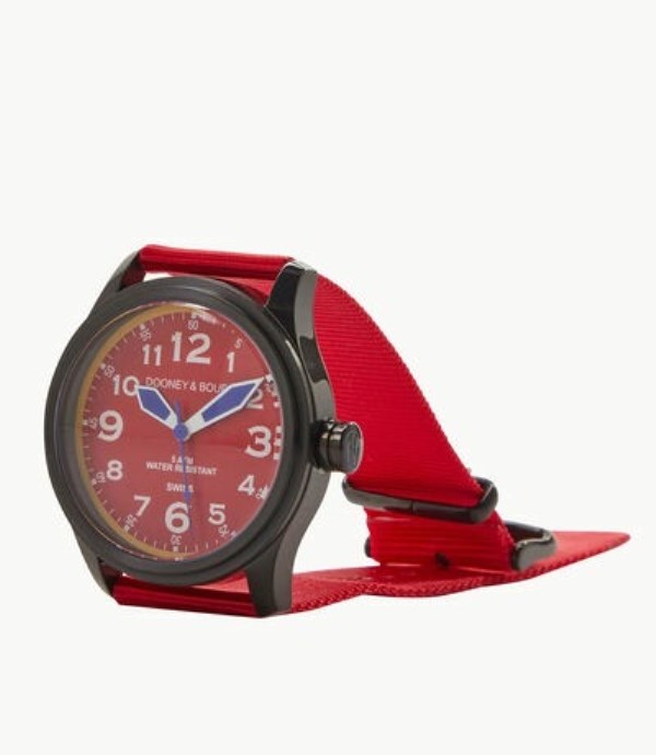 Red Dooney And Bourke Mariner Women's Watches | 10COVJIMU