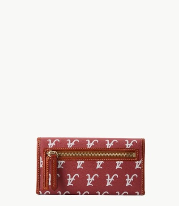 Red Dooney And Bourke NCAA Alabama Continental Women's Clutch Bag | 94LMJUAZK