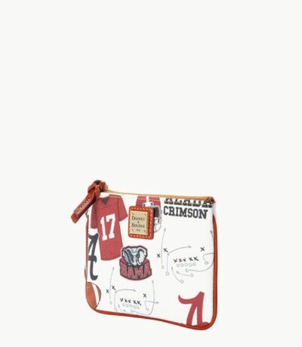 Red Dooney And Bourke NCAA Alabama Stadium Women's Wristlets | 27MNCTLWI