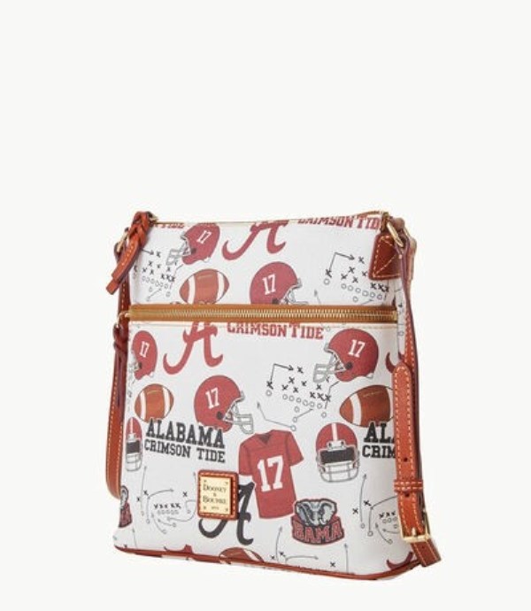 Red Dooney And Bourke NCAA Alabama Women's Crossbody Bags | 03MGYHKNQ