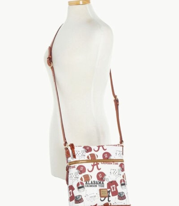 Red Dooney And Bourke NCAA Alabama Women's Crossbody Bags | 03MGYHKNQ