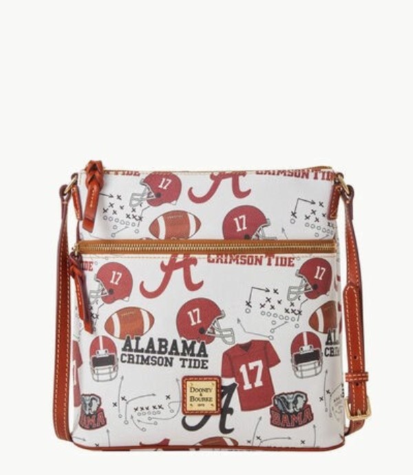 Red Dooney And Bourke NCAA Alabama Women\'s Crossbody Bags | 03MGYHKNQ