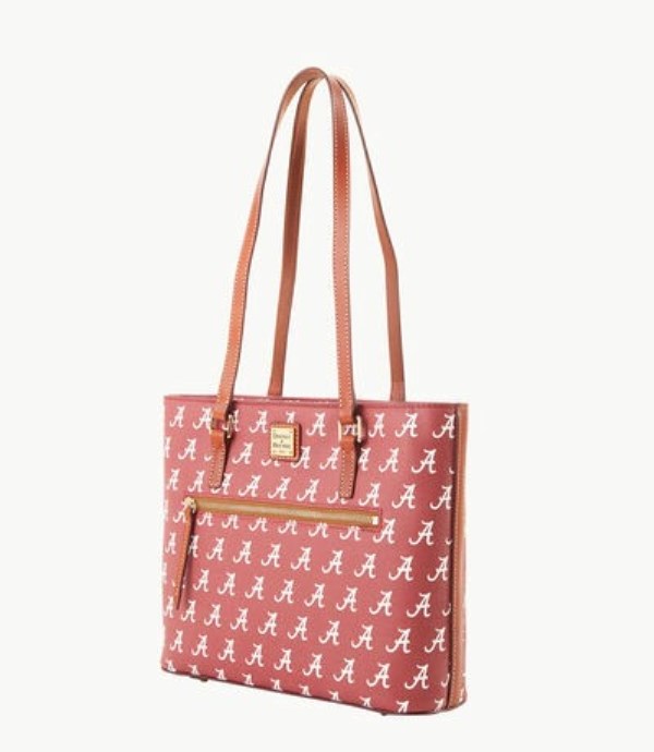 Red Dooney And Bourke NCAA Alabama Women's Shopper Bag | 59QMFUHVY