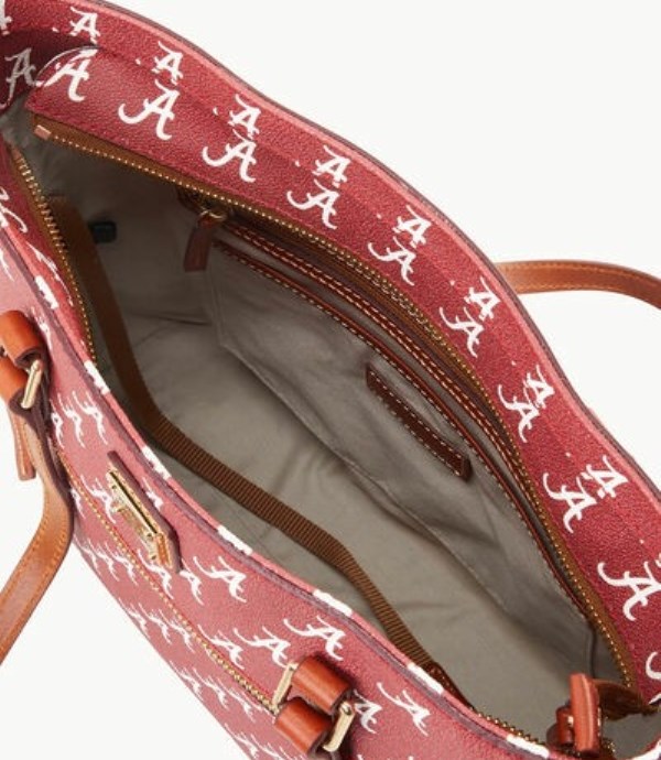 Red Dooney And Bourke NCAA Alabama Women's Shopper Bag | 59QMFUHVY