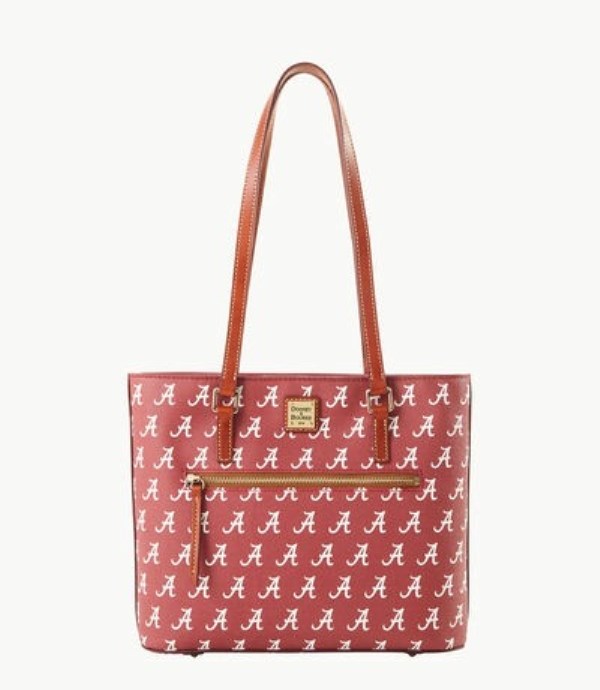 Red Dooney And Bourke NCAA Alabama Women\'s Shopper Bag | 59QMFUHVY