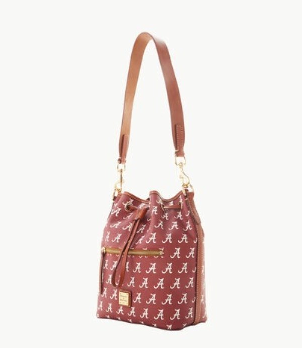 Red Dooney And Bourke NCAA Alabama Women's Shoulder Bags | 71NPHIZEW