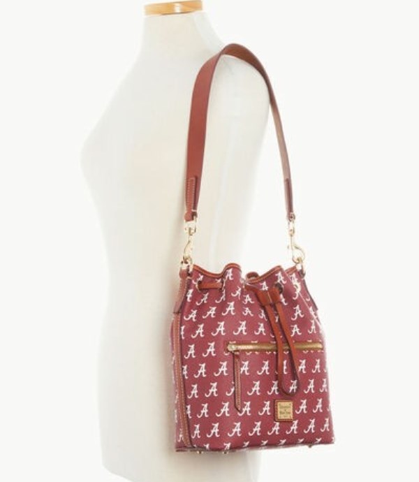 Red Dooney And Bourke NCAA Alabama Women's Shoulder Bags | 71NPHIZEW