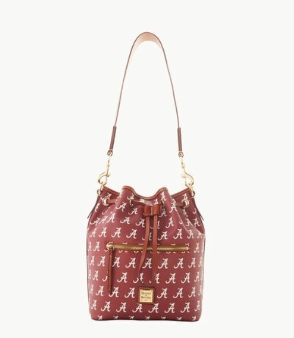 Red Dooney And Bourke NCAA Alabama Women\'s Shoulder Bags | 71NPHIZEW