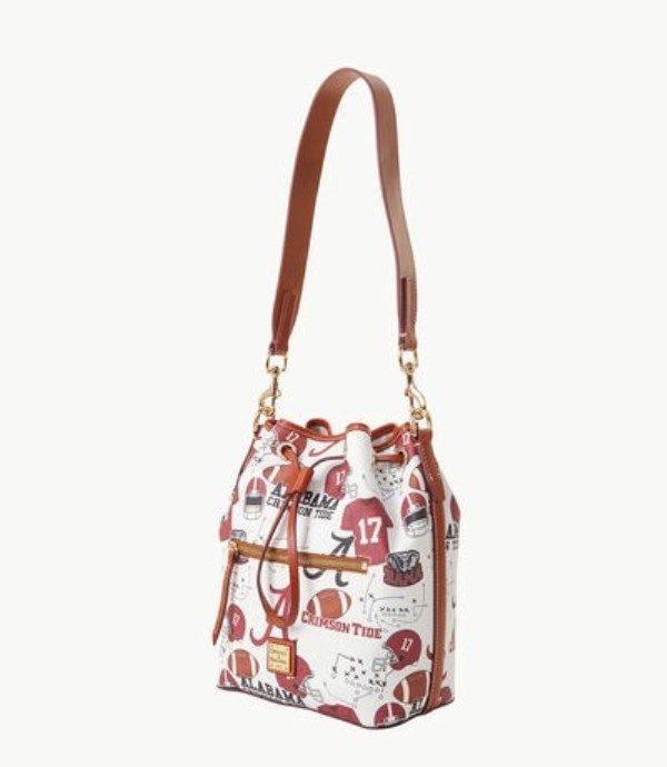 Red Dooney And Bourke NCAA Alabama Women's Shoulder Bags | 94ZSNUJER