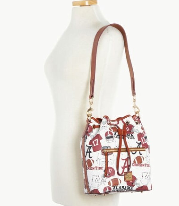 Red Dooney And Bourke NCAA Alabama Women's Shoulder Bags | 94ZSNUJER