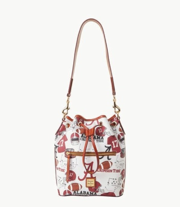 Red Dooney And Bourke NCAA Alabama Women\'s Shoulder Bags | 94ZSNUJER