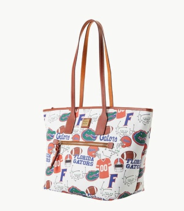 Red Dooney And Bourke NCAA Florida Women's Tote Bags | 16AZXVCDN