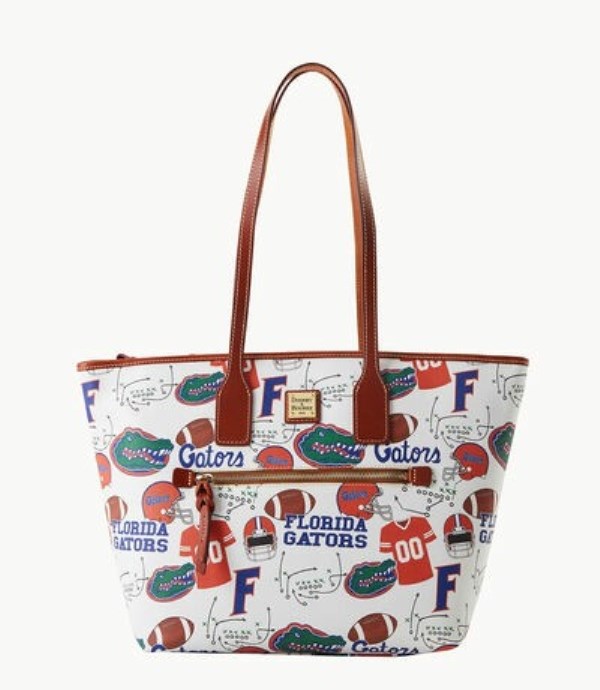 Red Dooney And Bourke NCAA Florida Women\'s Tote Bags | 16AZXVCDN