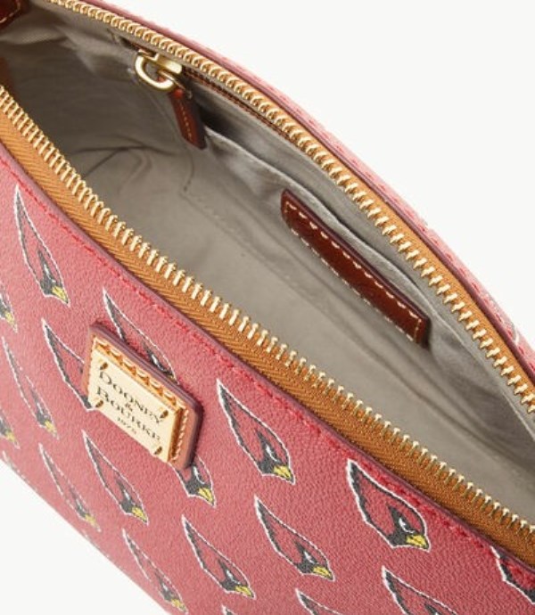 Red Dooney And Bourke NFL Az Cardinals Suki Women's Crossbody Bags | 65DKFGNEZ