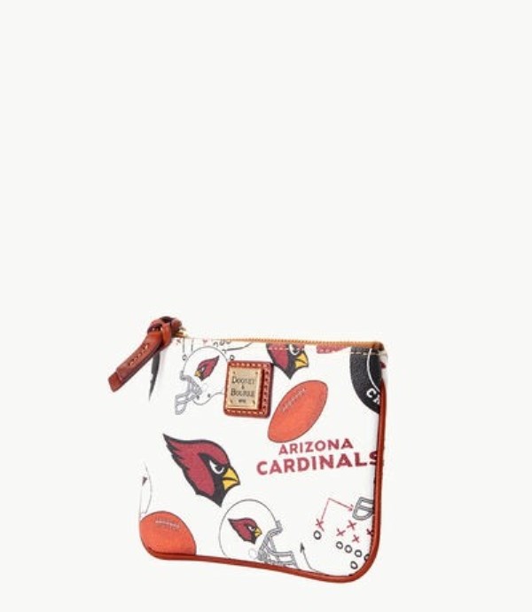 Red Dooney And Bourke NFL Az Cardinals Stadium Women's Wristlets | 94RWNIEZC