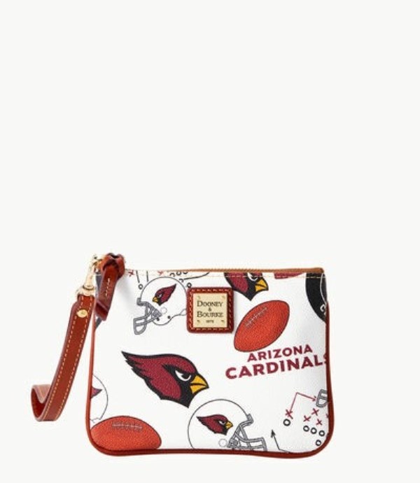 Red Dooney And Bourke NFL Az Cardinals Stadium Women\'s Wristlets | 94RWNIEZC