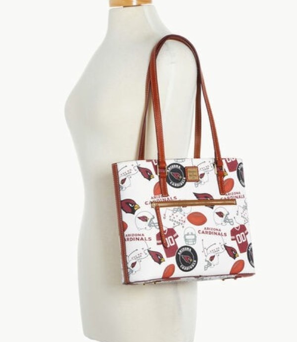 Red Dooney And Bourke NFL Az Cardinals Women's Shopper Bag | 09JMCABFV