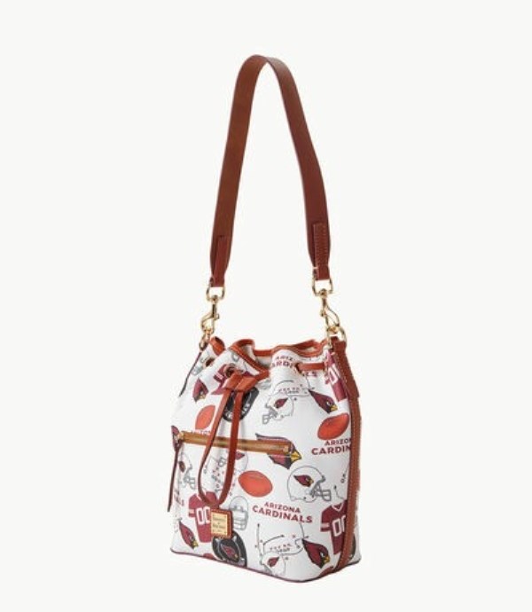 Red Dooney And Bourke NFL Az Cardinals Women's Shoulder Bags | 90WVFSDQC