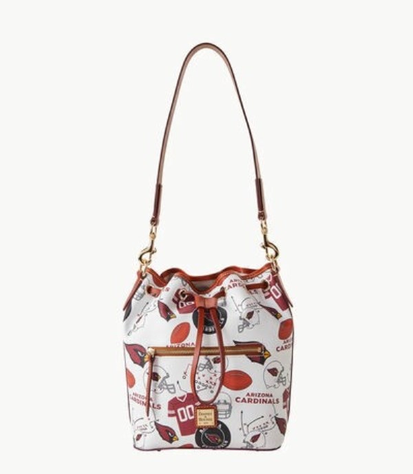 Red Dooney And Bourke NFL Az Cardinals Women\'s Shoulder Bags | 90WVFSDQC