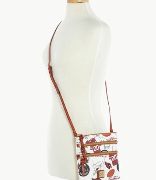 Red Dooney And Bourke NFL Az Cardinals Women's Crossbody Bags | 96XNHAGQF