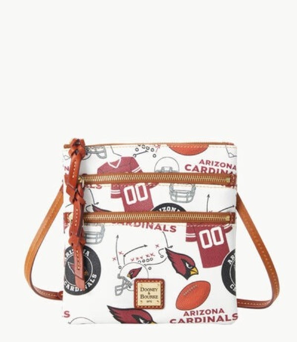 Red Dooney And Bourke NFL Az Cardinals Women\'s Crossbody Bags | 96XNHAGQF