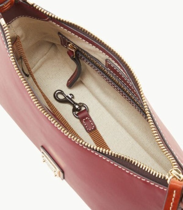 Red Dooney And Bourke Penrose Women's Hobo Bag | 53UJOBLFN