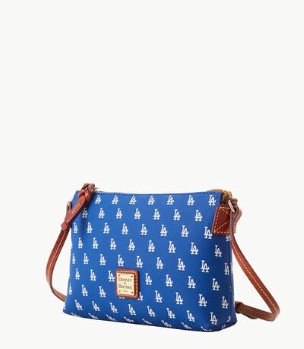 Royal Dooney And Bourke MLB Dodgers Women's Crossbody Bags | 93JTBFMXQ