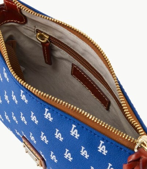 Royal Dooney And Bourke MLB Dodgers Women's Crossbody Bags | 93JTBFMXQ